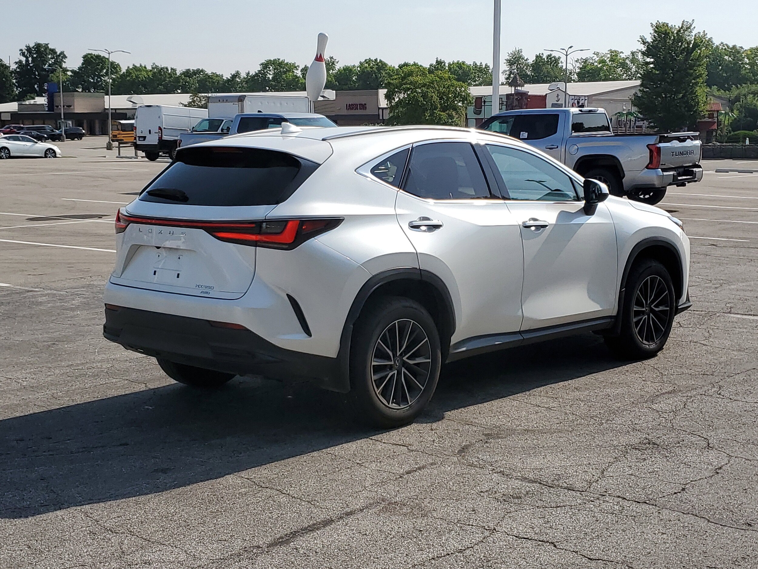 2022 Lexus NX 350 photo 4