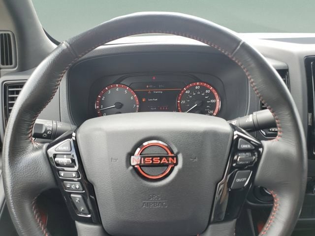 2024 Nissan Frontier PRO-4X - Photo 31