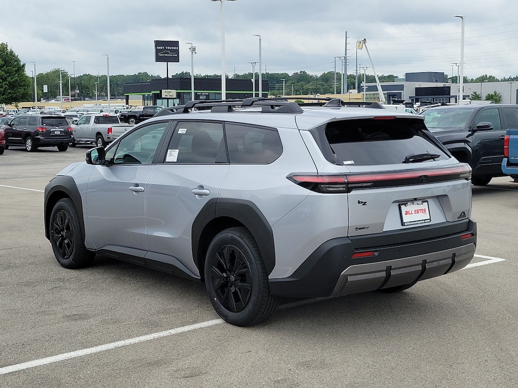 New 2026 Toyota bZ Woodland bZ Woodland Premium SUV