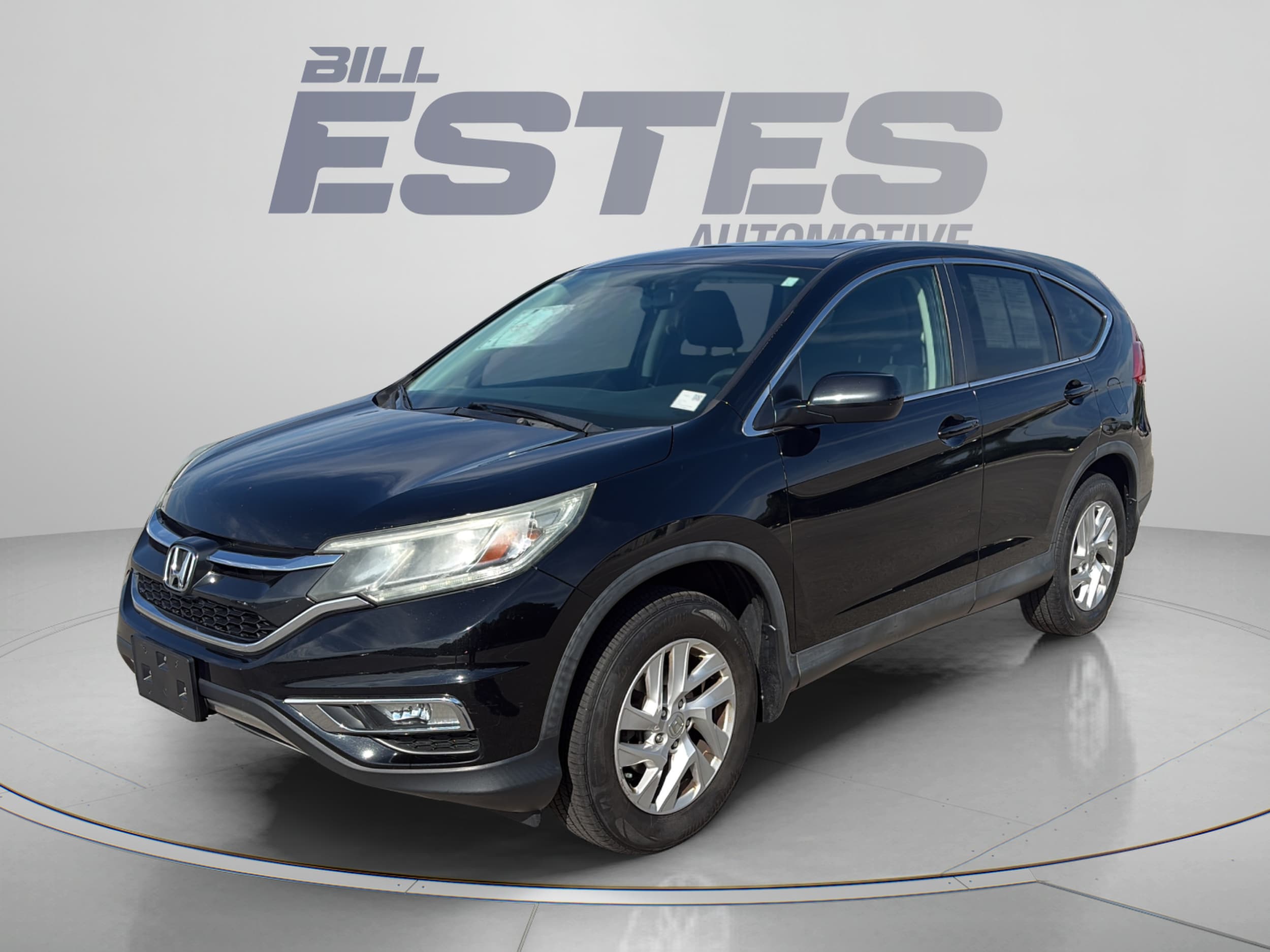 2015 Honda CR-V EX AWD photo