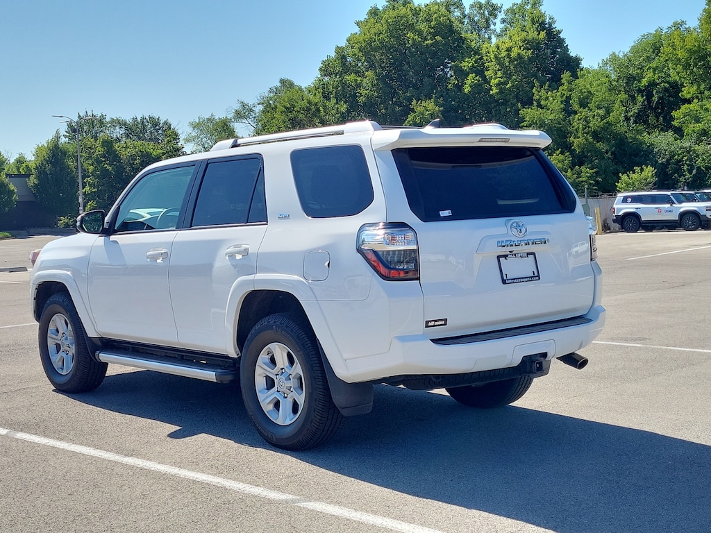 Used 2016 Toyota 4Runner SR5 Premium SUV