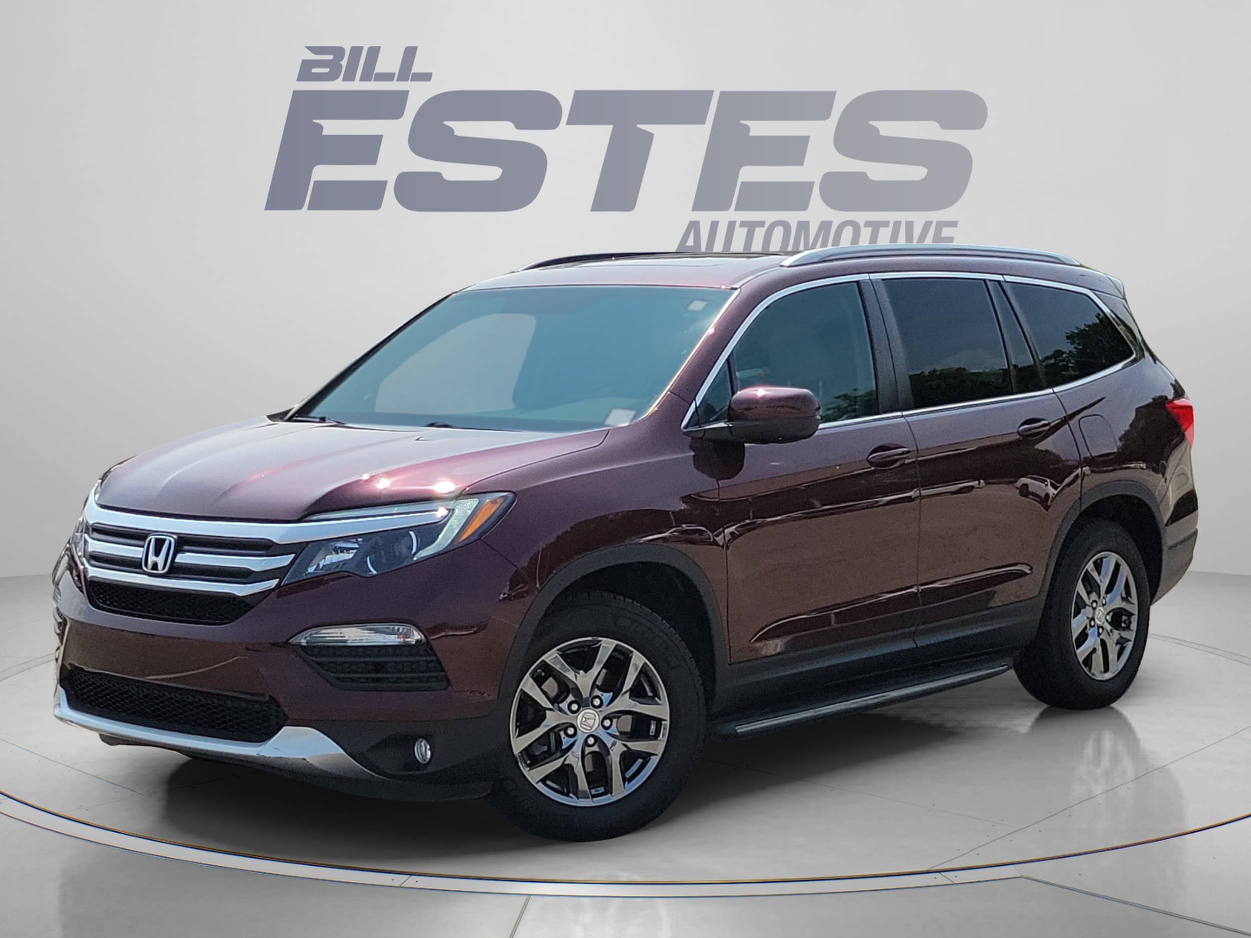 2017 Honda Pilot