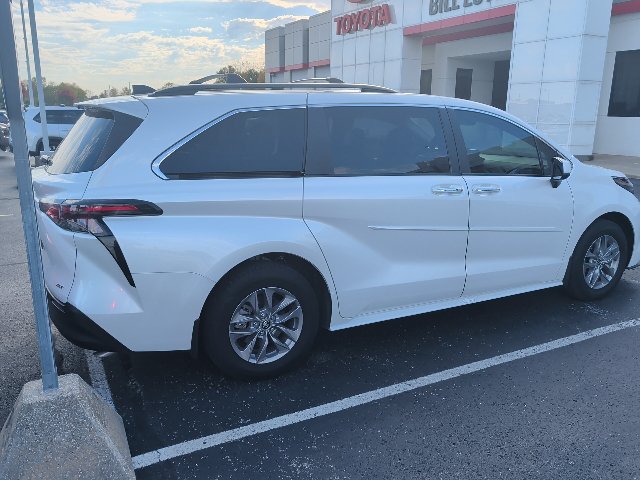 Used 2025 Toyota Sienna XLE Van Passenger Van