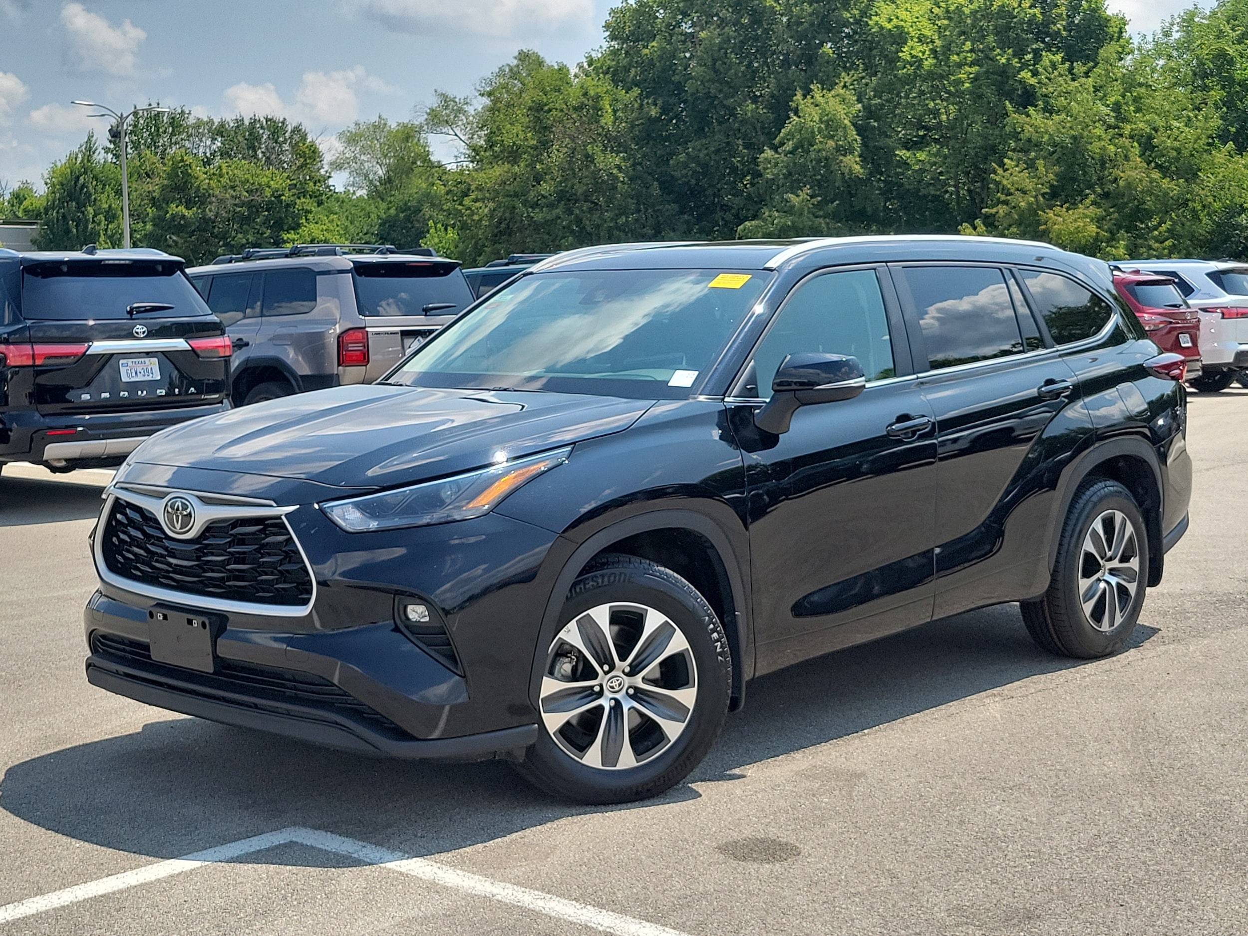 2025 Toyota Highlander