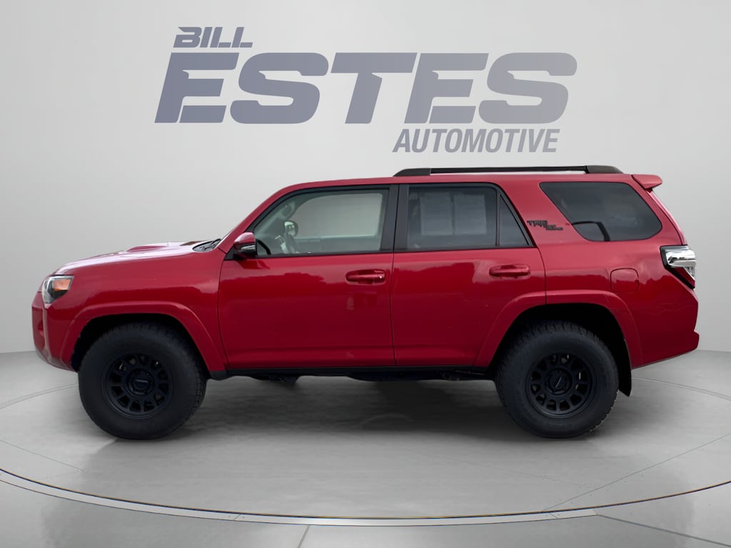 Used 2020 Toyota 4Runner TRD Off-Road Premium SUV