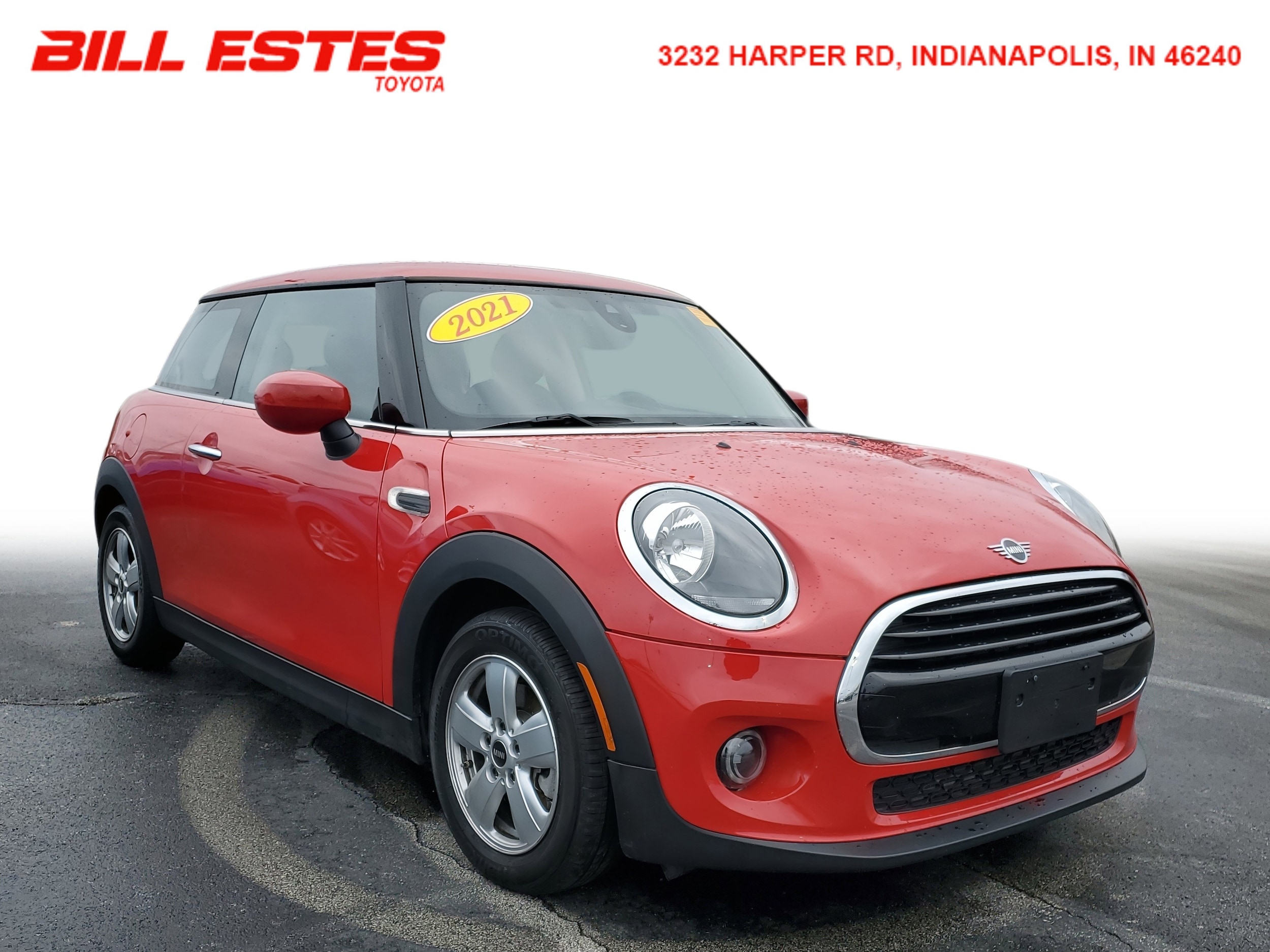 2021 MINI Hardtop 2 Door's photo
