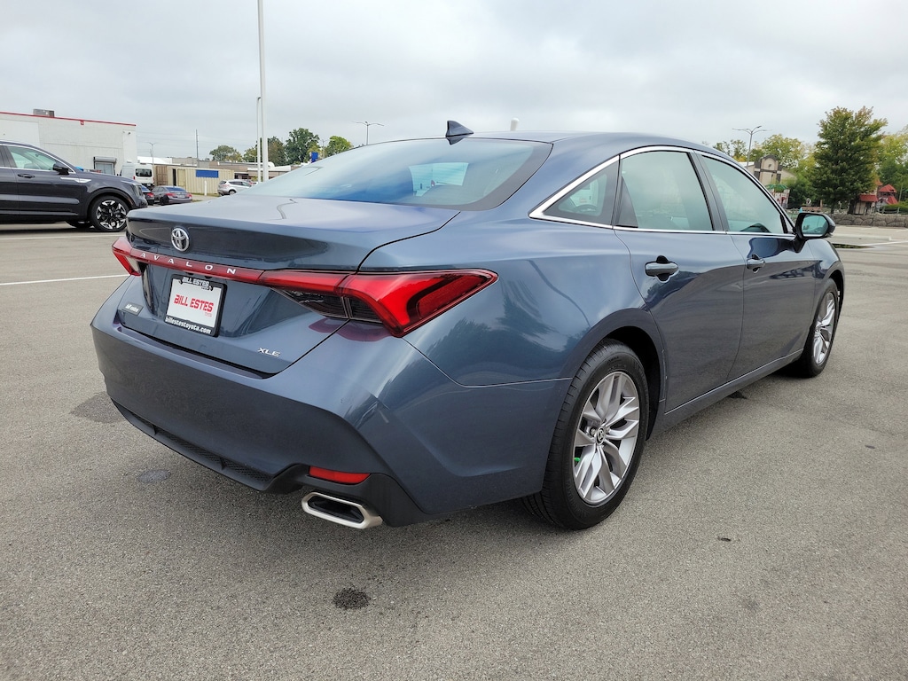 Used 2021 Toyota Avalon XLE Sedan