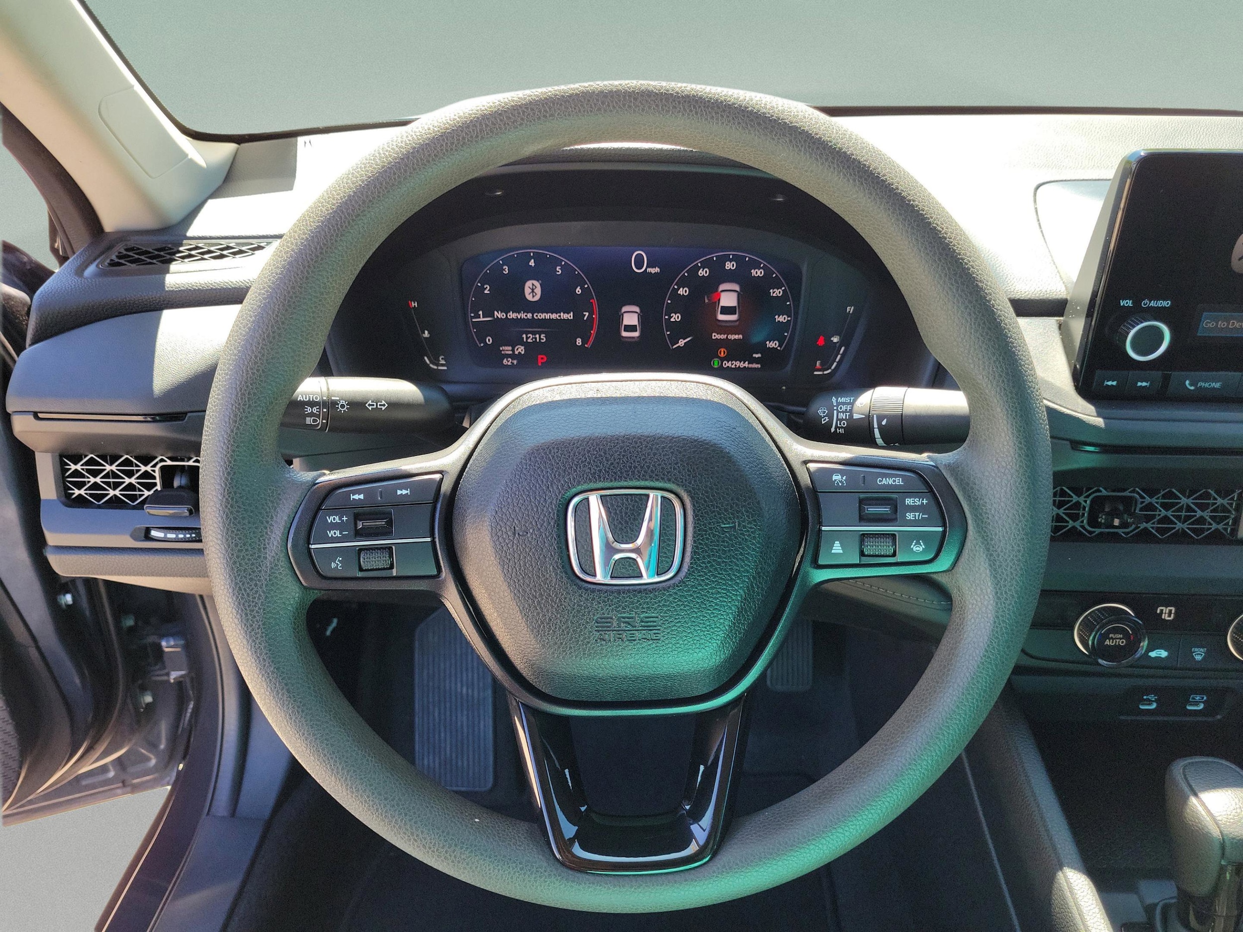 2025 Honda Accord LX - Photo 21