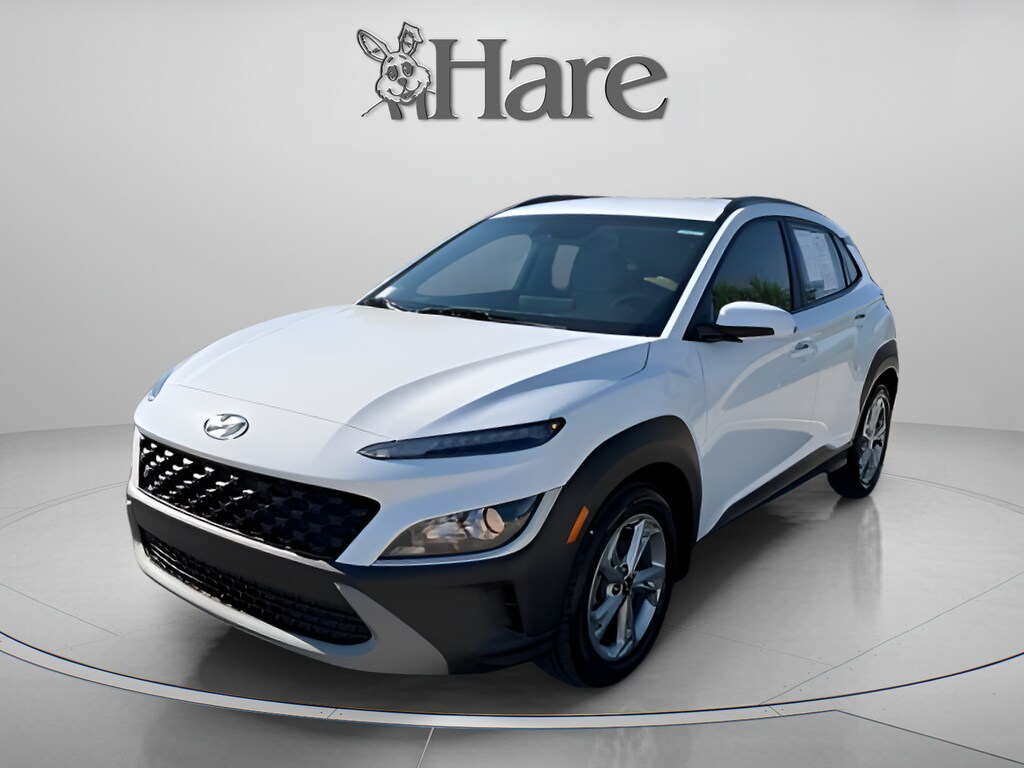 Used 2023 Hyundai Kona SEL SUV