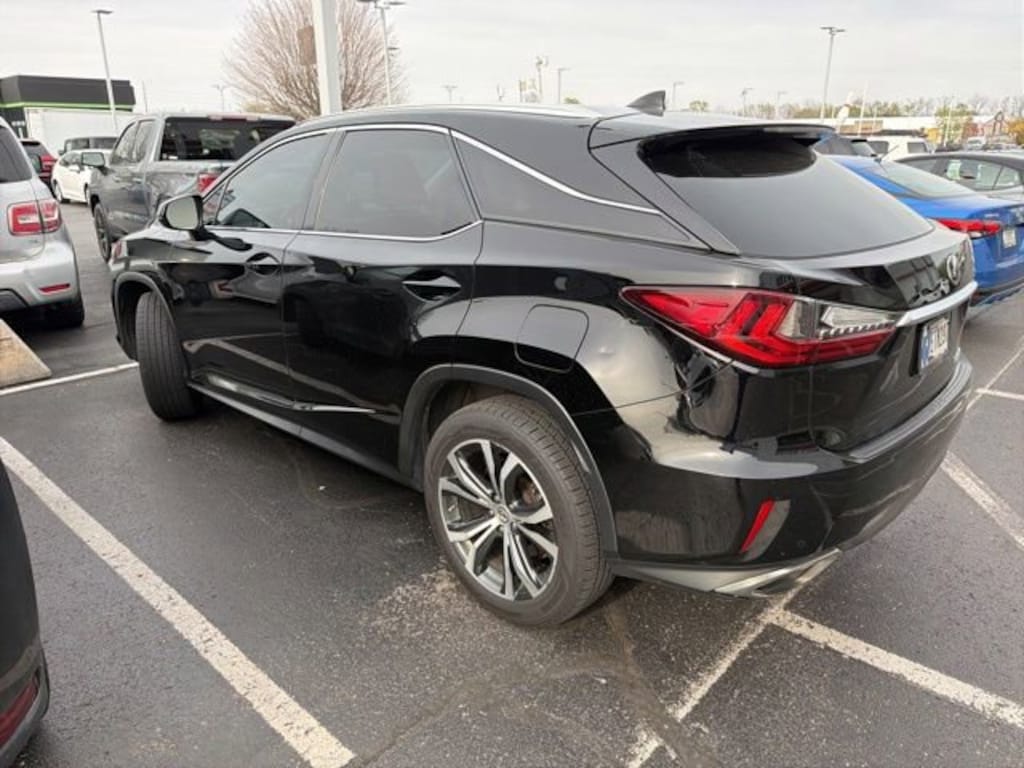 Used 2017 Lexus RX 350 SUV