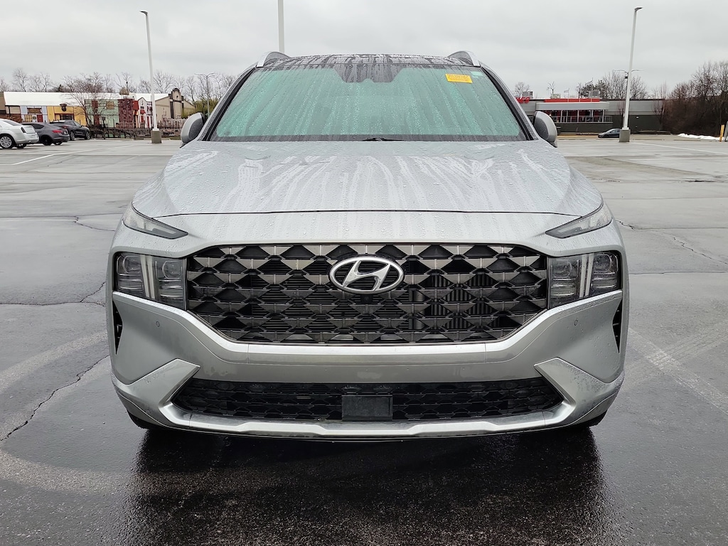 Used 2023 Hyundai Santa Fe Calligraphy SUV