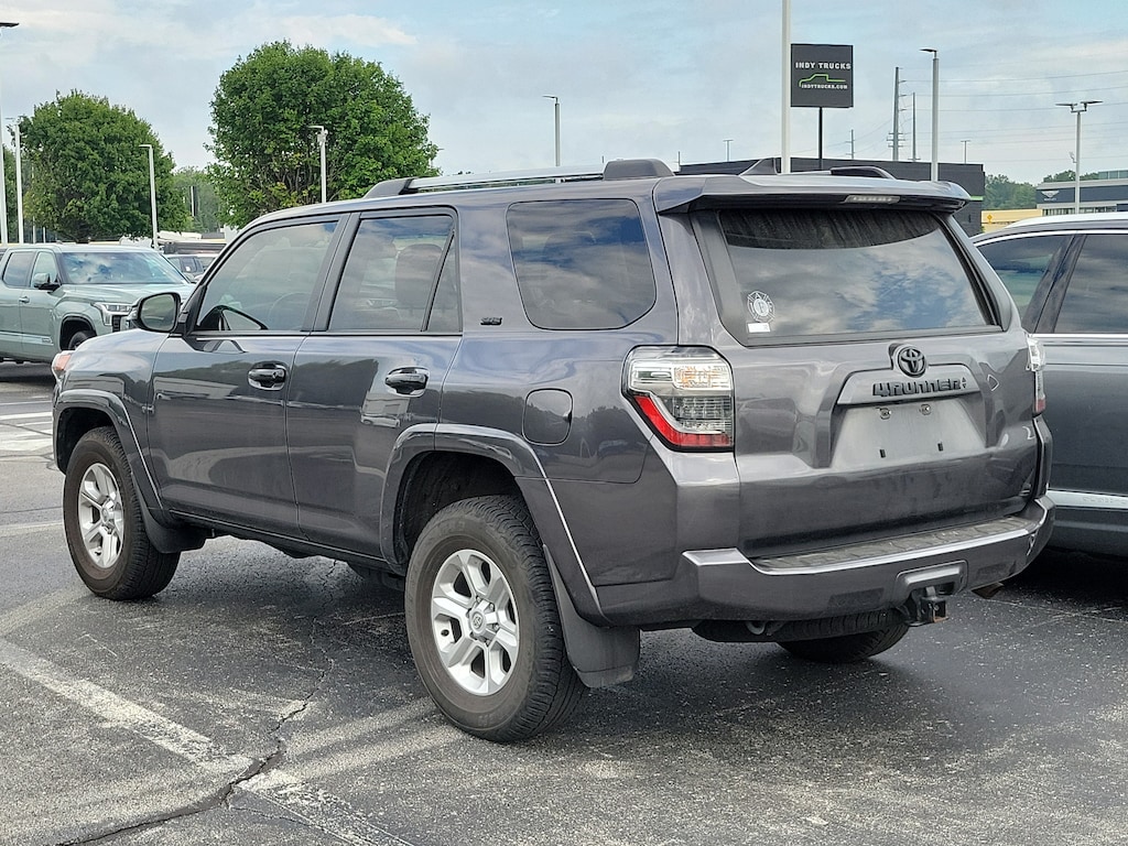 Used 2023 Toyota 4Runner SR5 Premium SUV