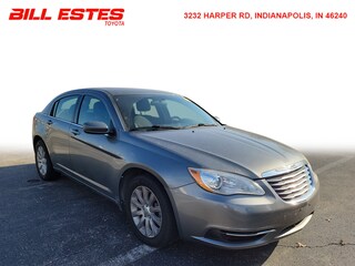 2013 Chrysler 200