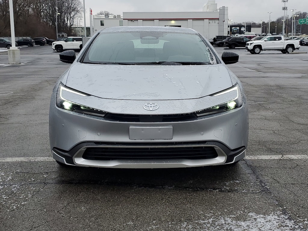 New 2026 Toyota Prius Plug-in Hybrid SE Hatchback