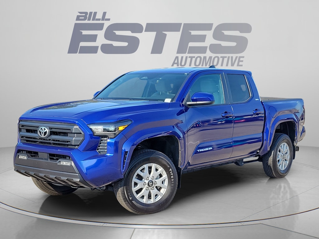 Used 2024 Toyota Tacoma 4WD SR5 Truck Double Cab