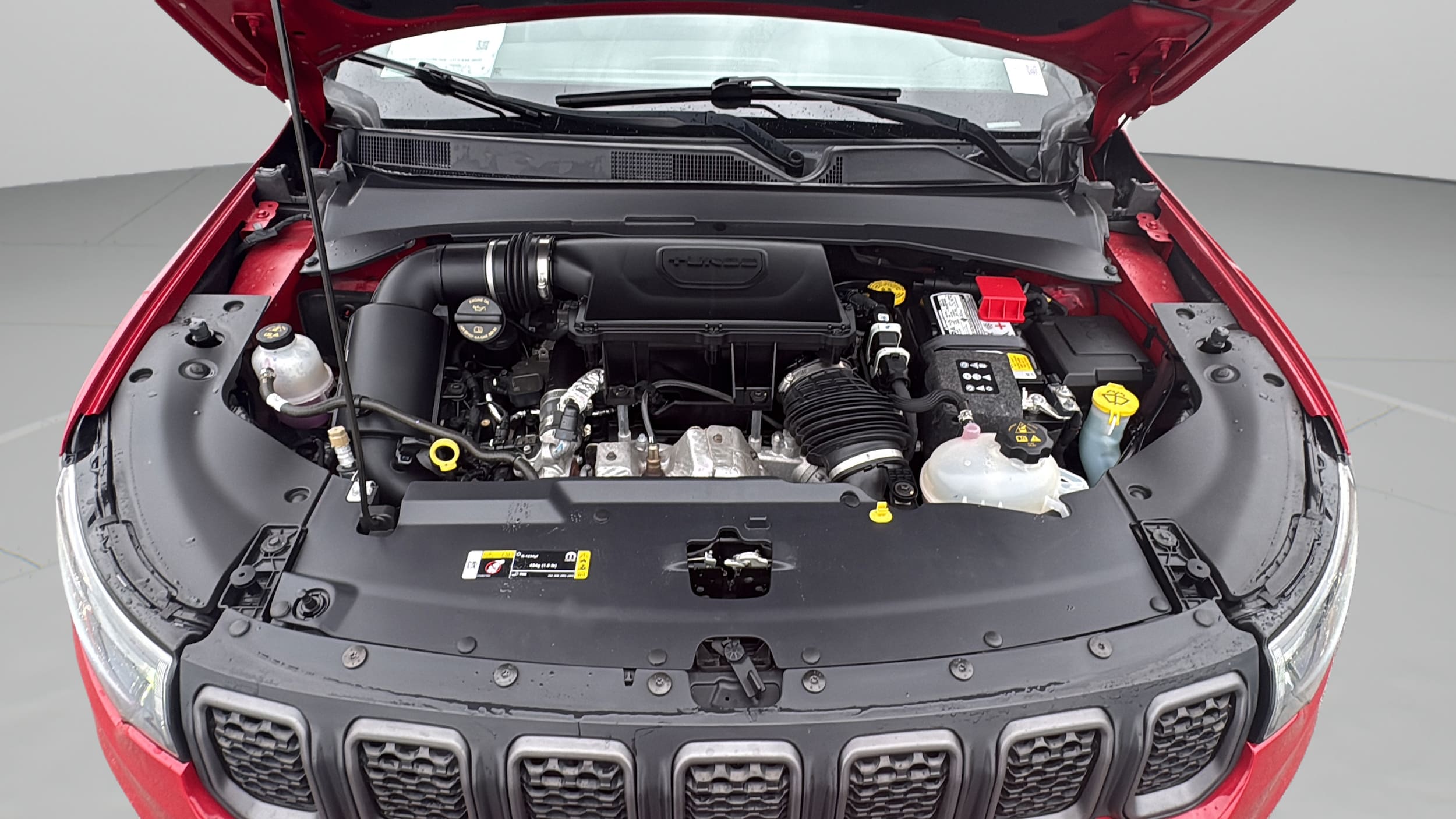 2023 Jeep Compass Trailhawk - Photo 12