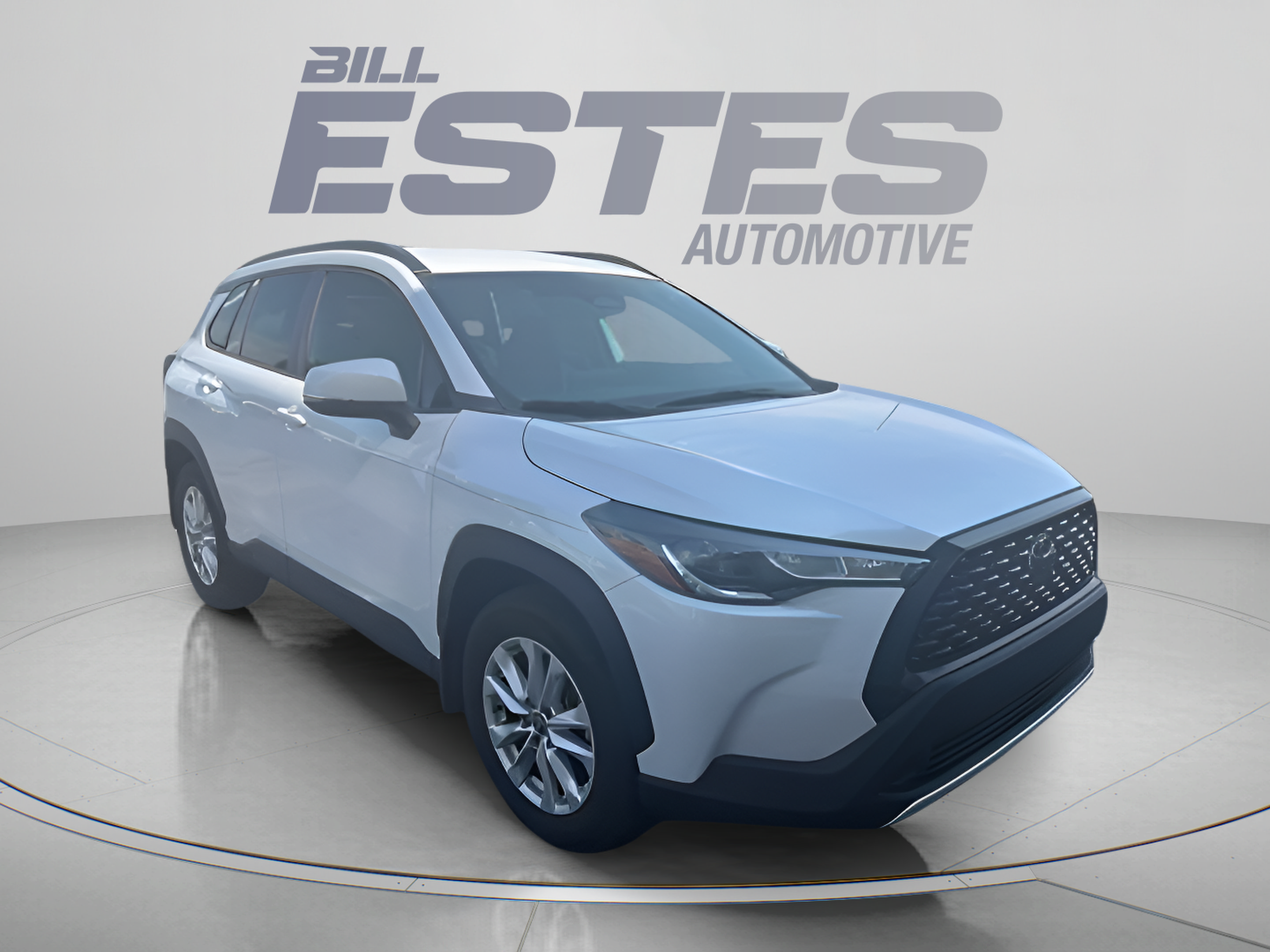 Used 2023 Toyota Corolla Cross LE SUV