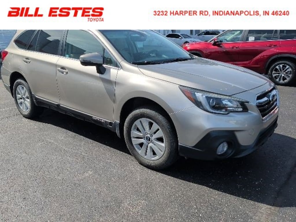 Used 2018 Subaru Outback Premium SUV