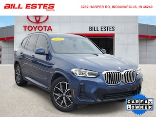 2022 BMW X3