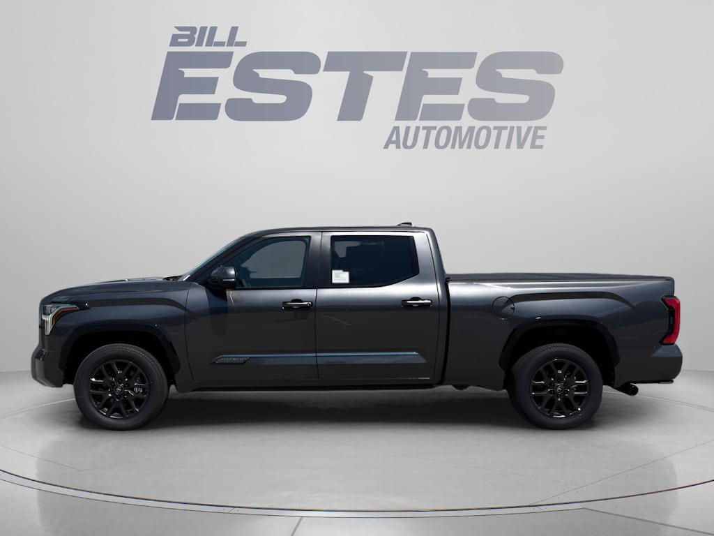 New 2026 Toyota Tundra Platinum Truck CrewMax
