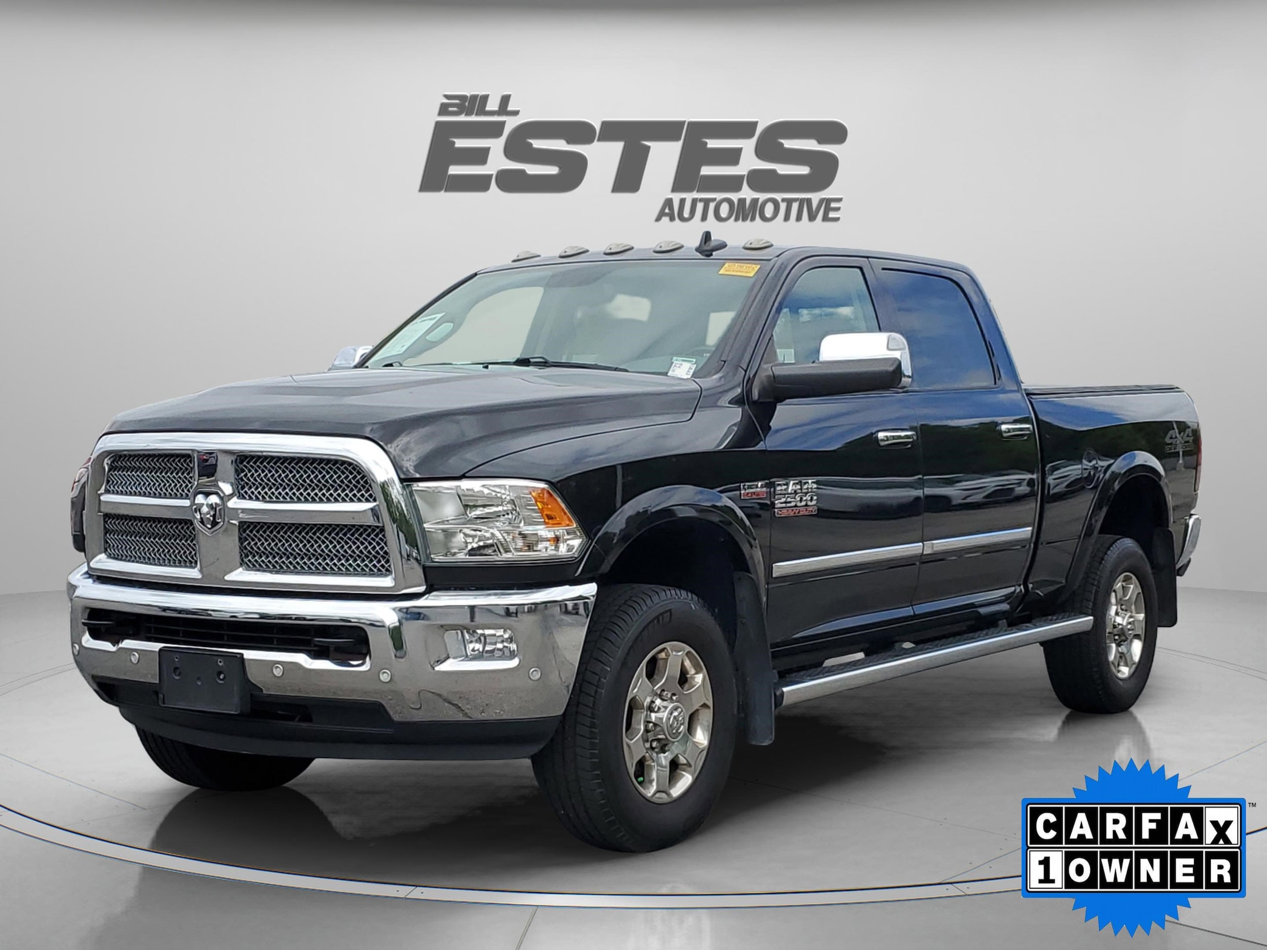 2018 RAM 2500 Big Horn 4X4 Crew Cab SWB's photo