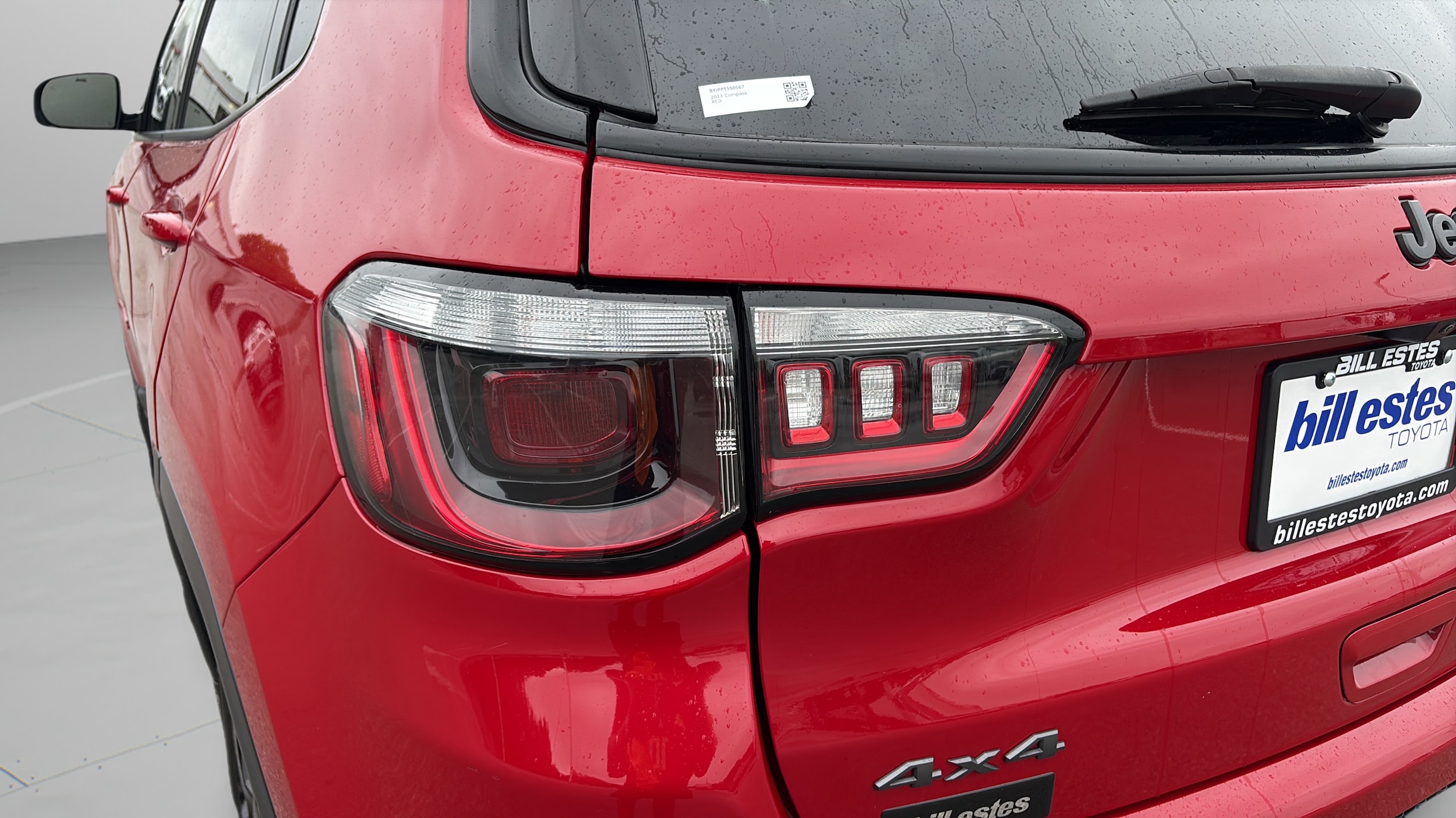 2023 Jeep Compass Trailhawk - Photo 43