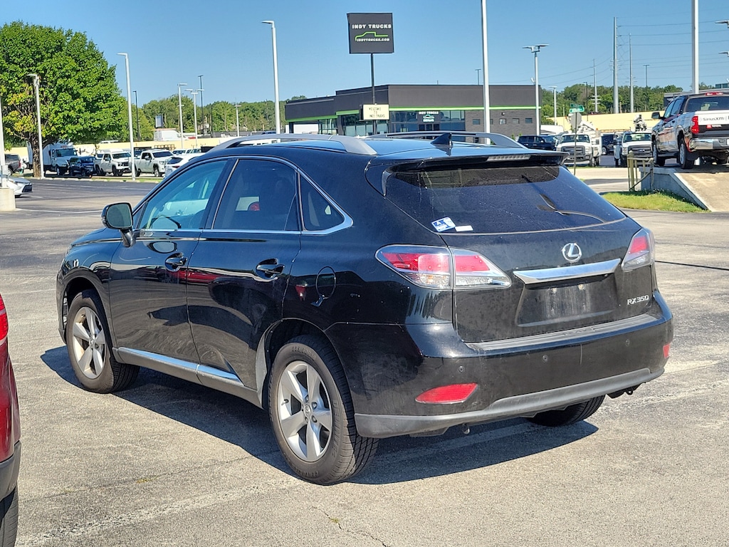 Used 2015 Lexus RX 350 350 F Sport SUV