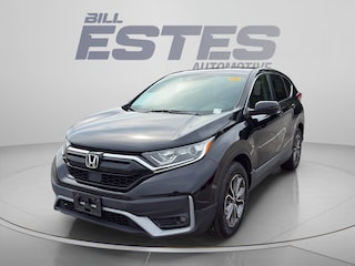 2021 Honda CR-V