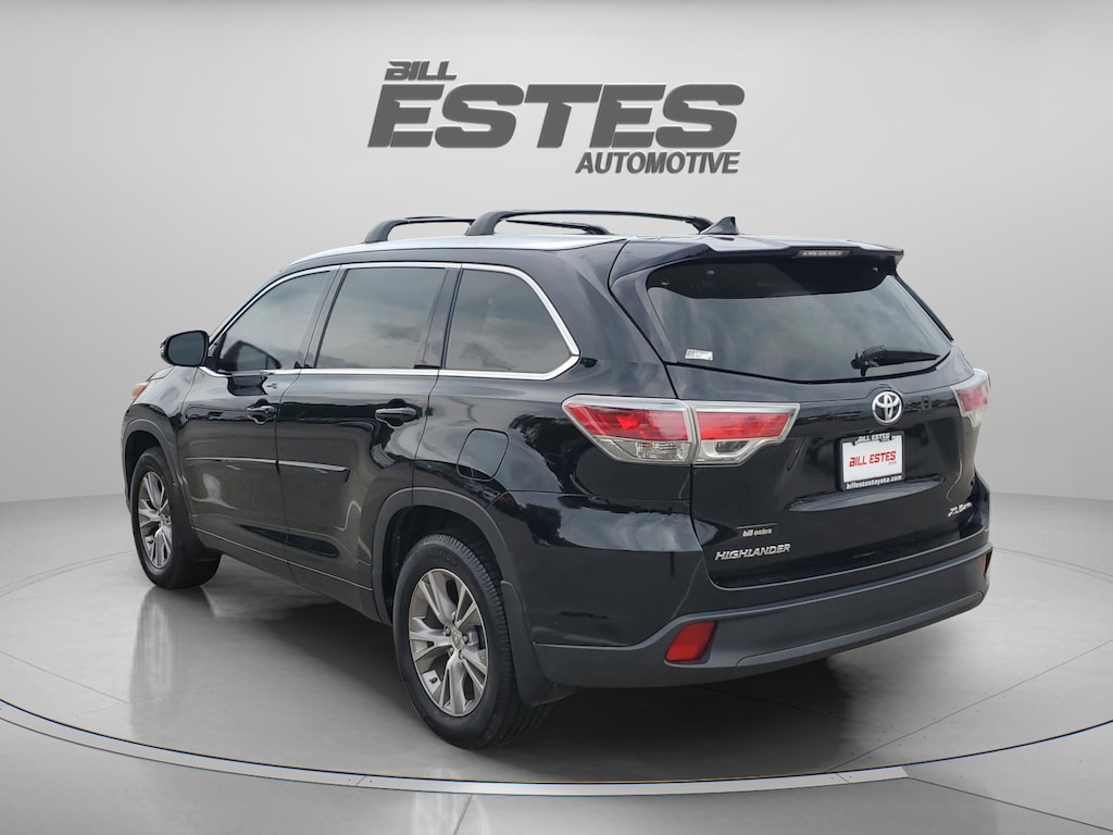 Used 2015 Toyota Highlander XLE SUV