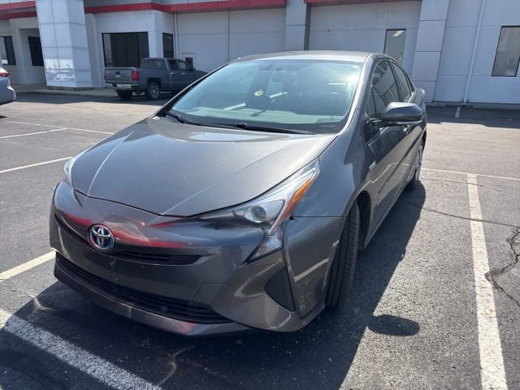 Used 2016 Toyota Prius Four Hatchback