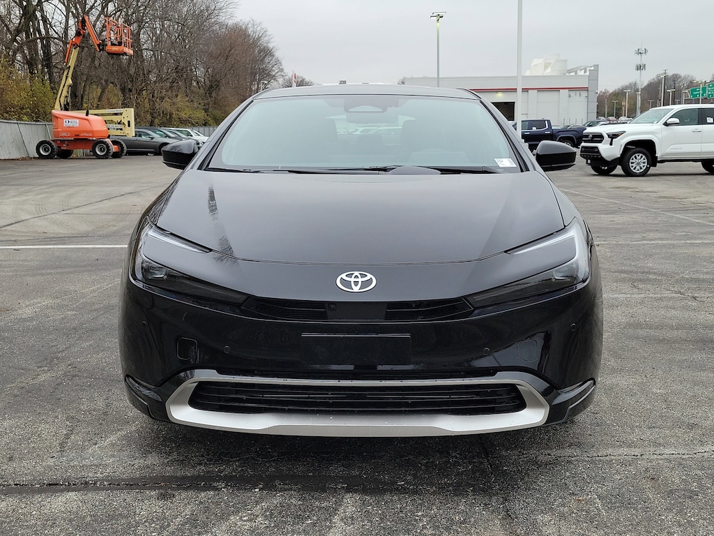 New 2026 Toyota Prius Plug-in Hybrid XSE Premium Hatchback