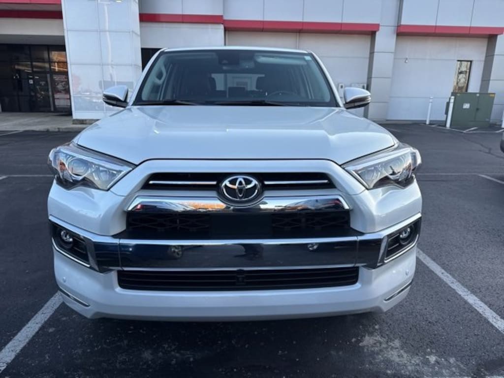 Used 2024 Toyota 4Runner Limited SUV