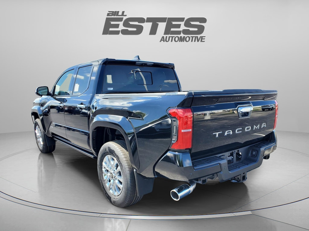 New 2026 Toyota Tacoma Limited Truck Double Cab
