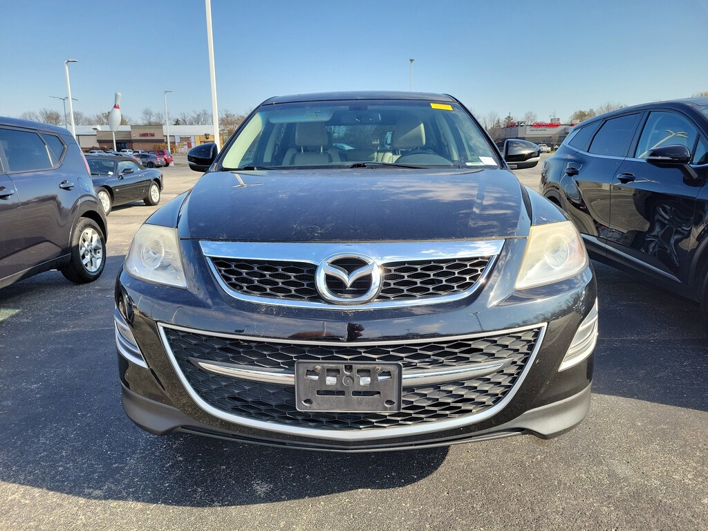 Used 2011 Mazda CX-9 Grand Touring SUV