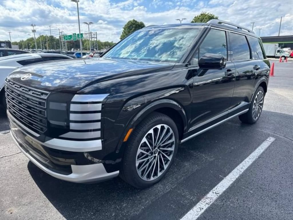Used 2026 Hyundai Palisade Calligraphy SUV