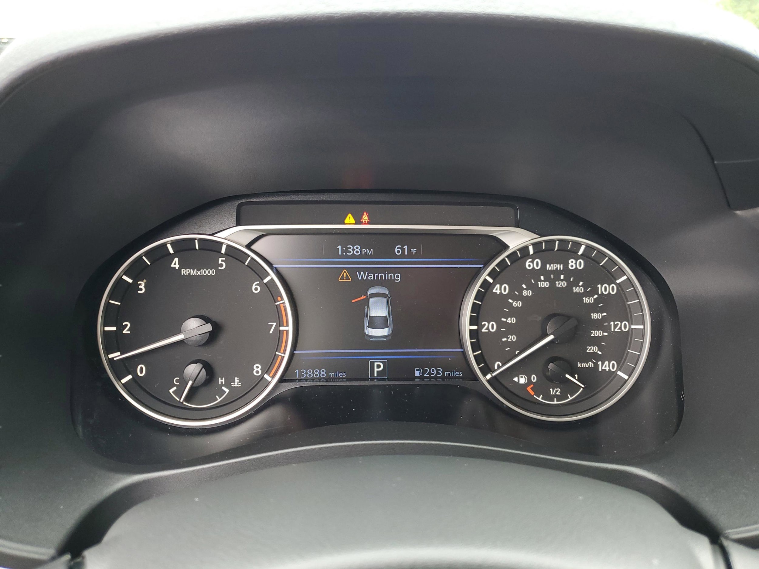 2025 Nissan Altima SV - Photo 23