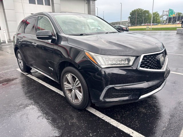 Used 2019 Acura MDX 3.5L SUV
