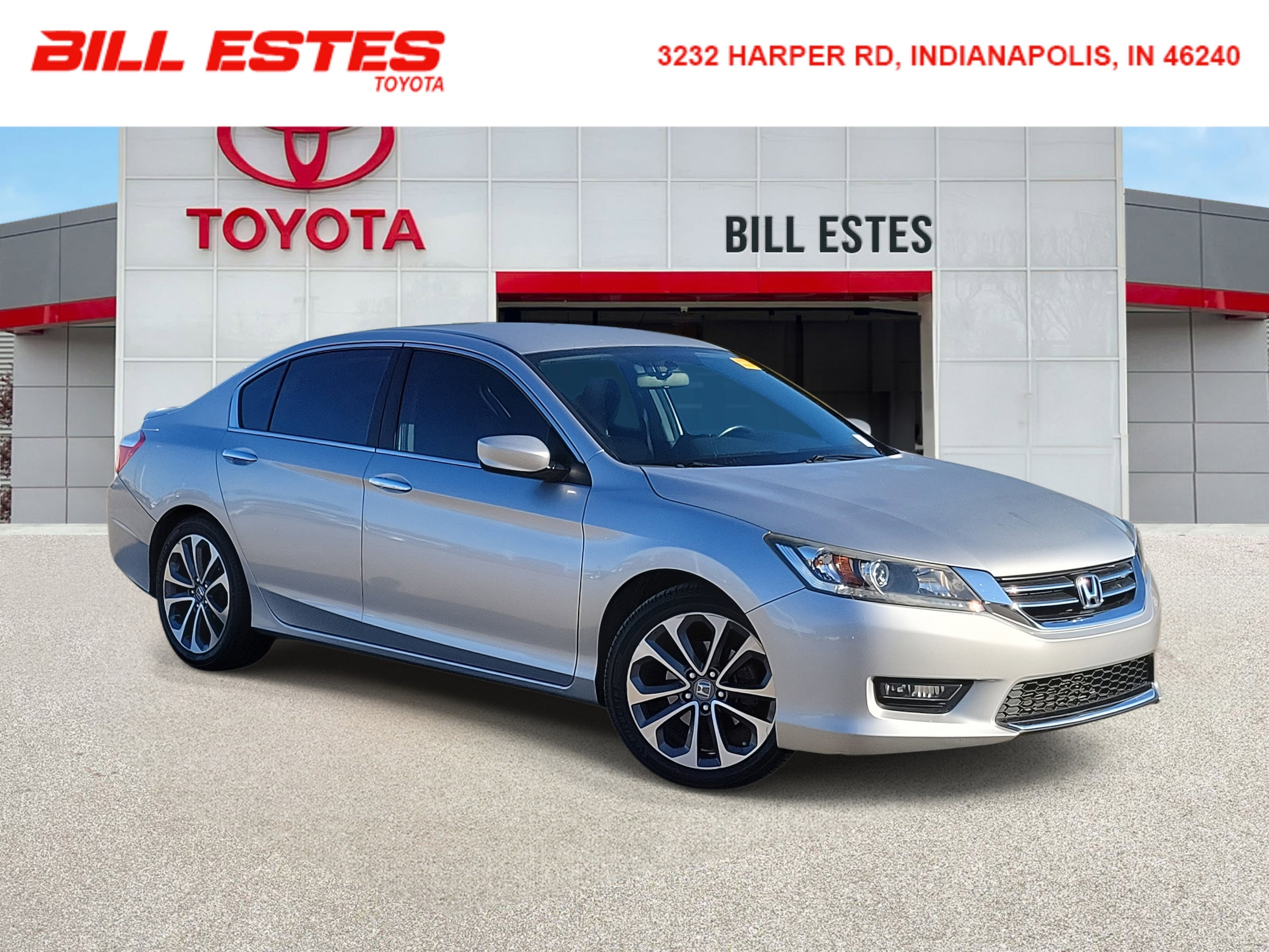 2015 Honda Accord Sport