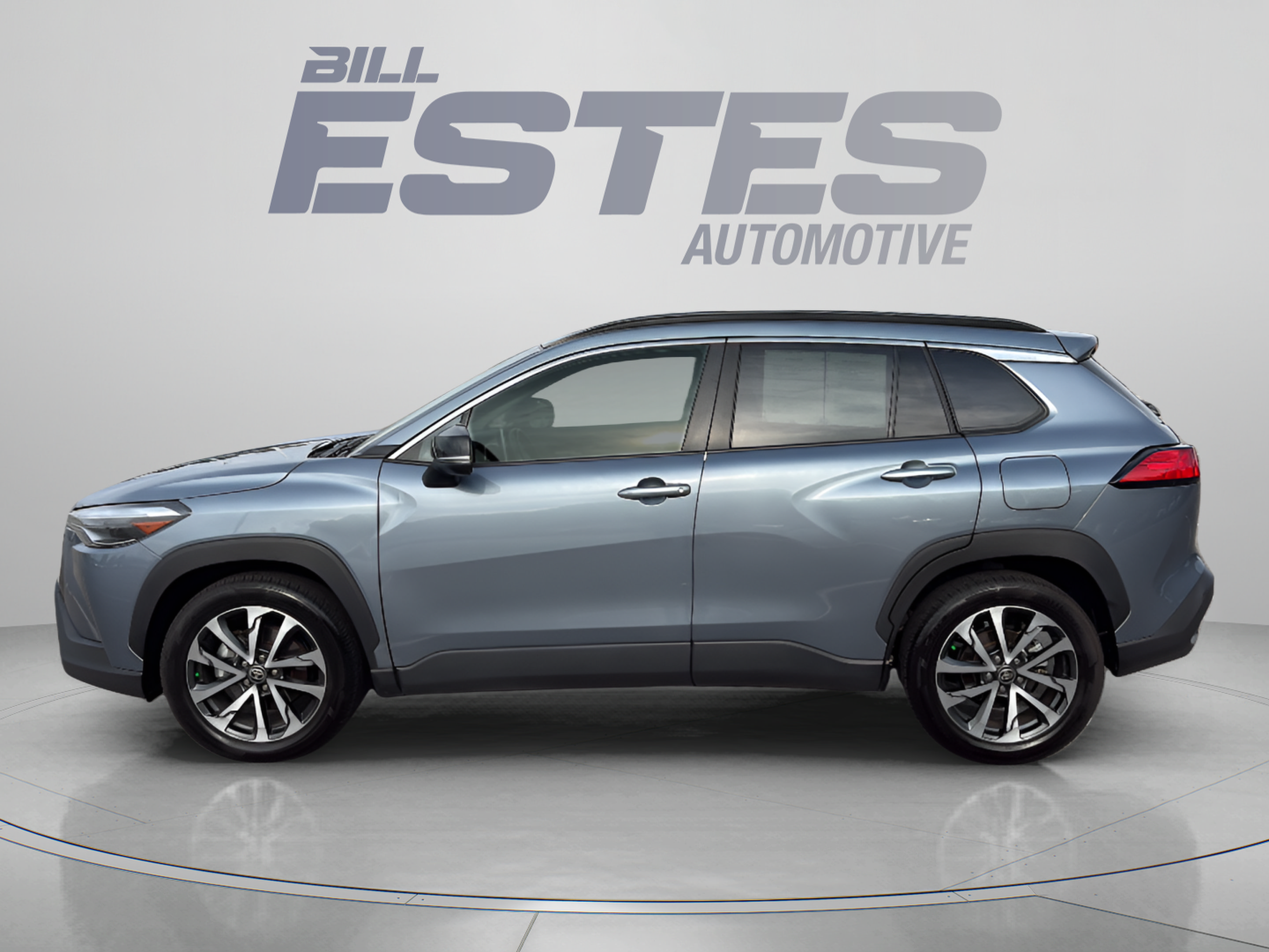 Certified 2025 Toyota Corolla Cross XLE SUV