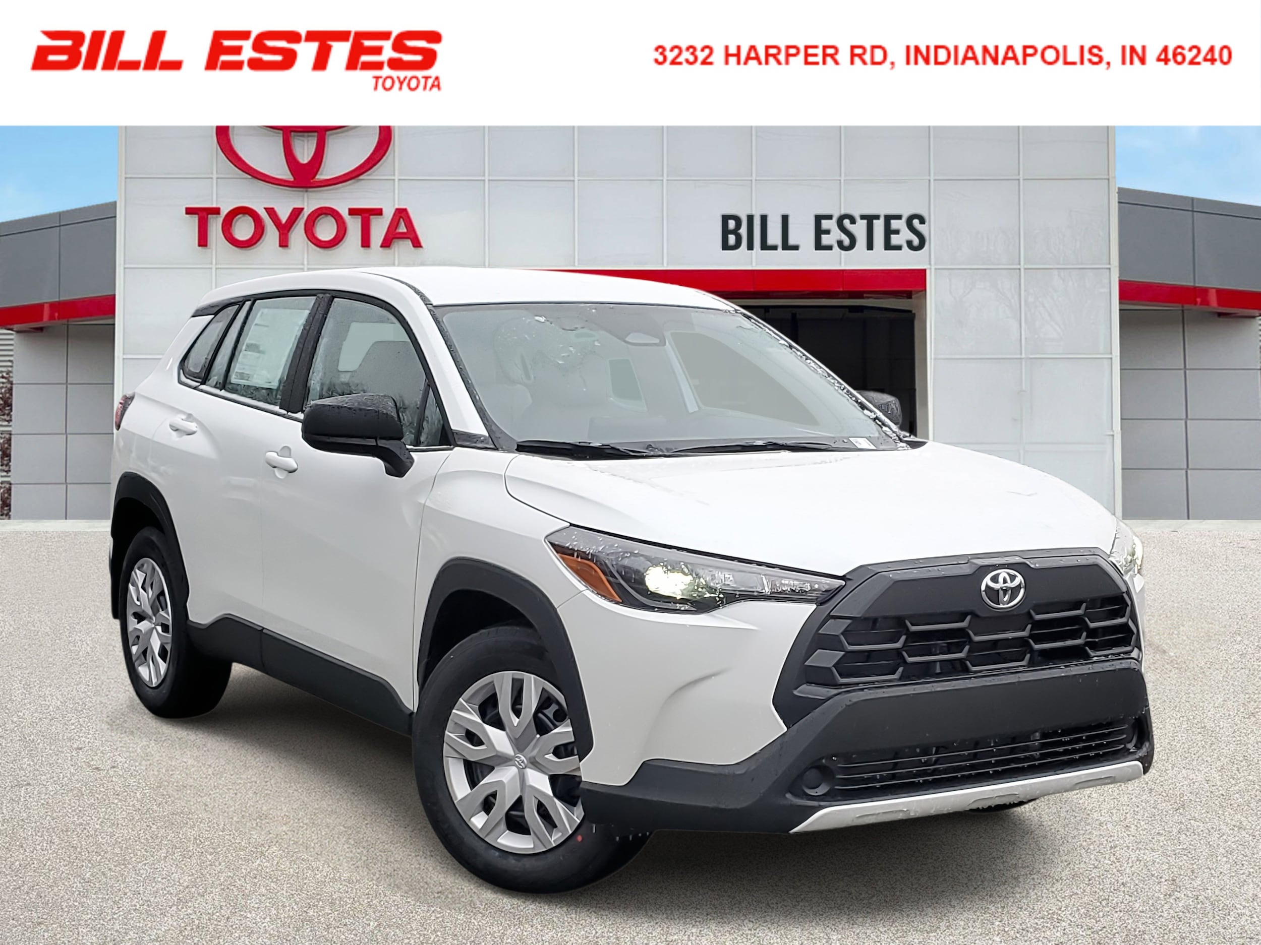 2026 Toyota Corolla Cross L's photo