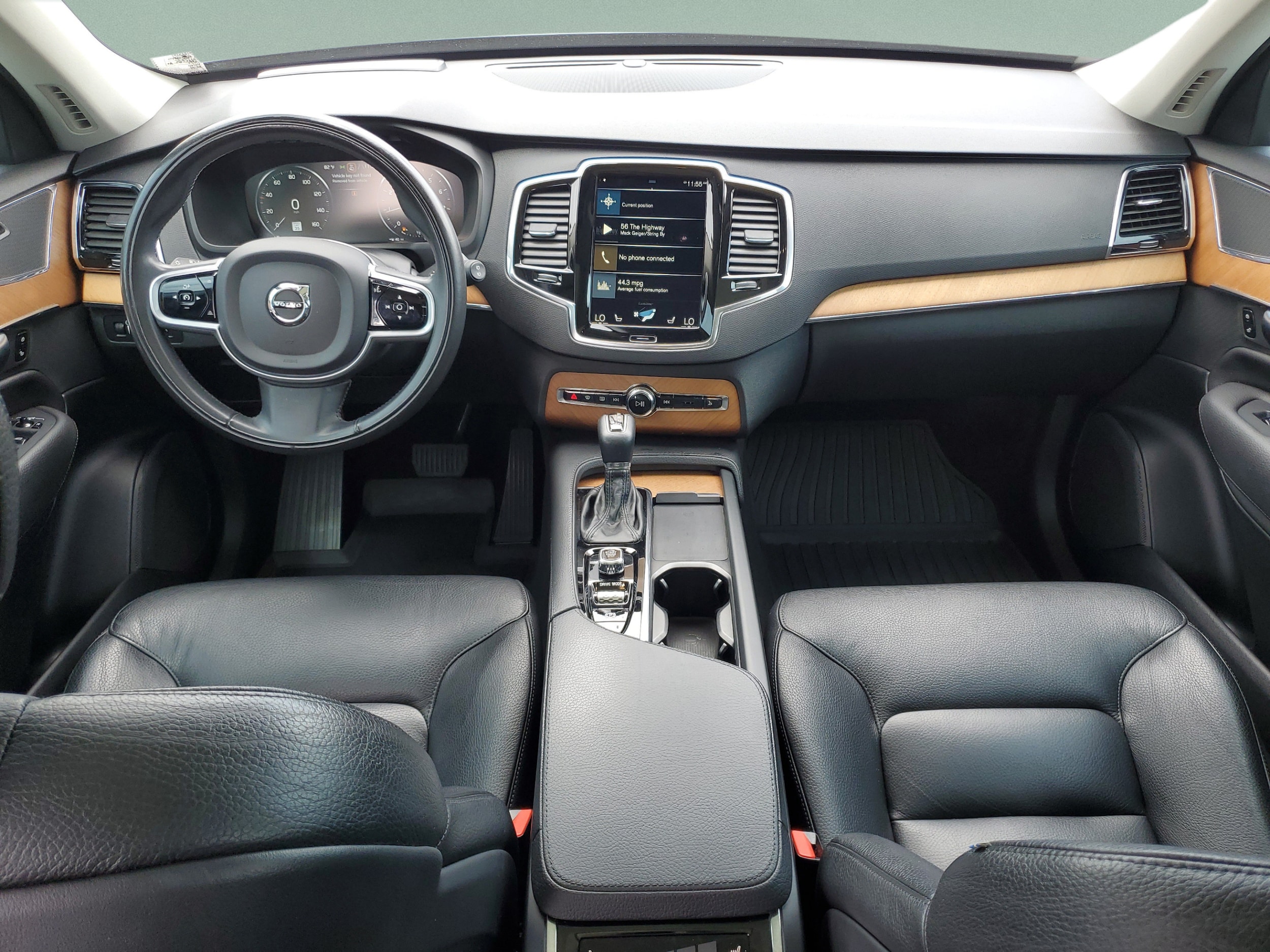 2021 Volvo XC90 Momentum - Photo 14