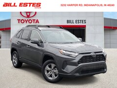 2025 Toyota RAV4 Hybrid LE SUV