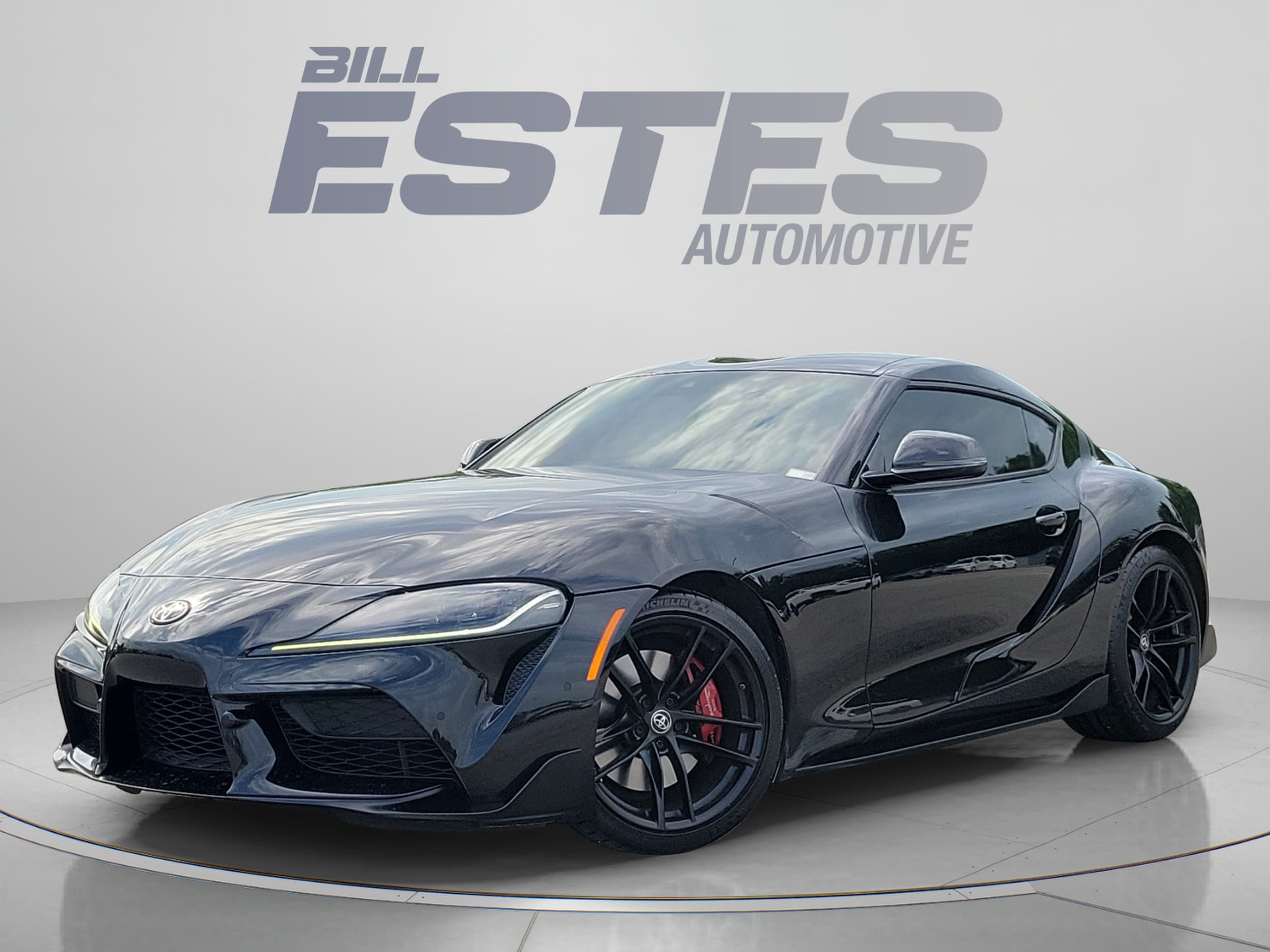 2021 Toyota GR Supra