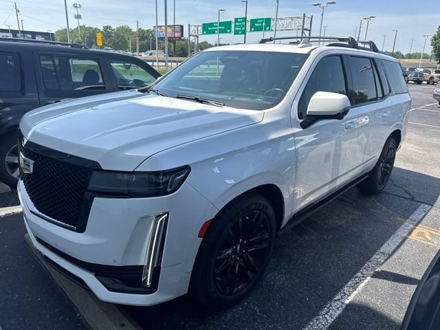 2022 Cadillac Escalade 4WD Sport's photo