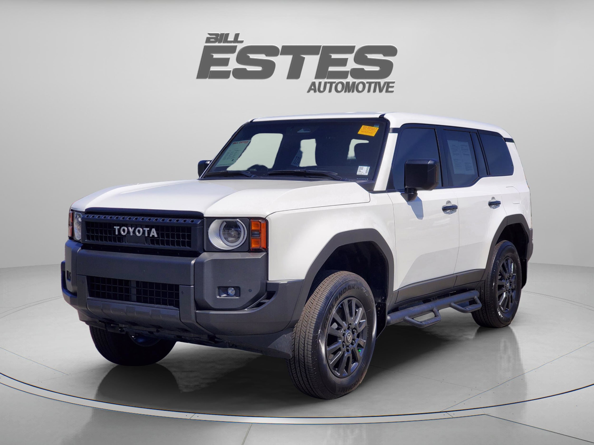 2024 Toyota Land Cruiser