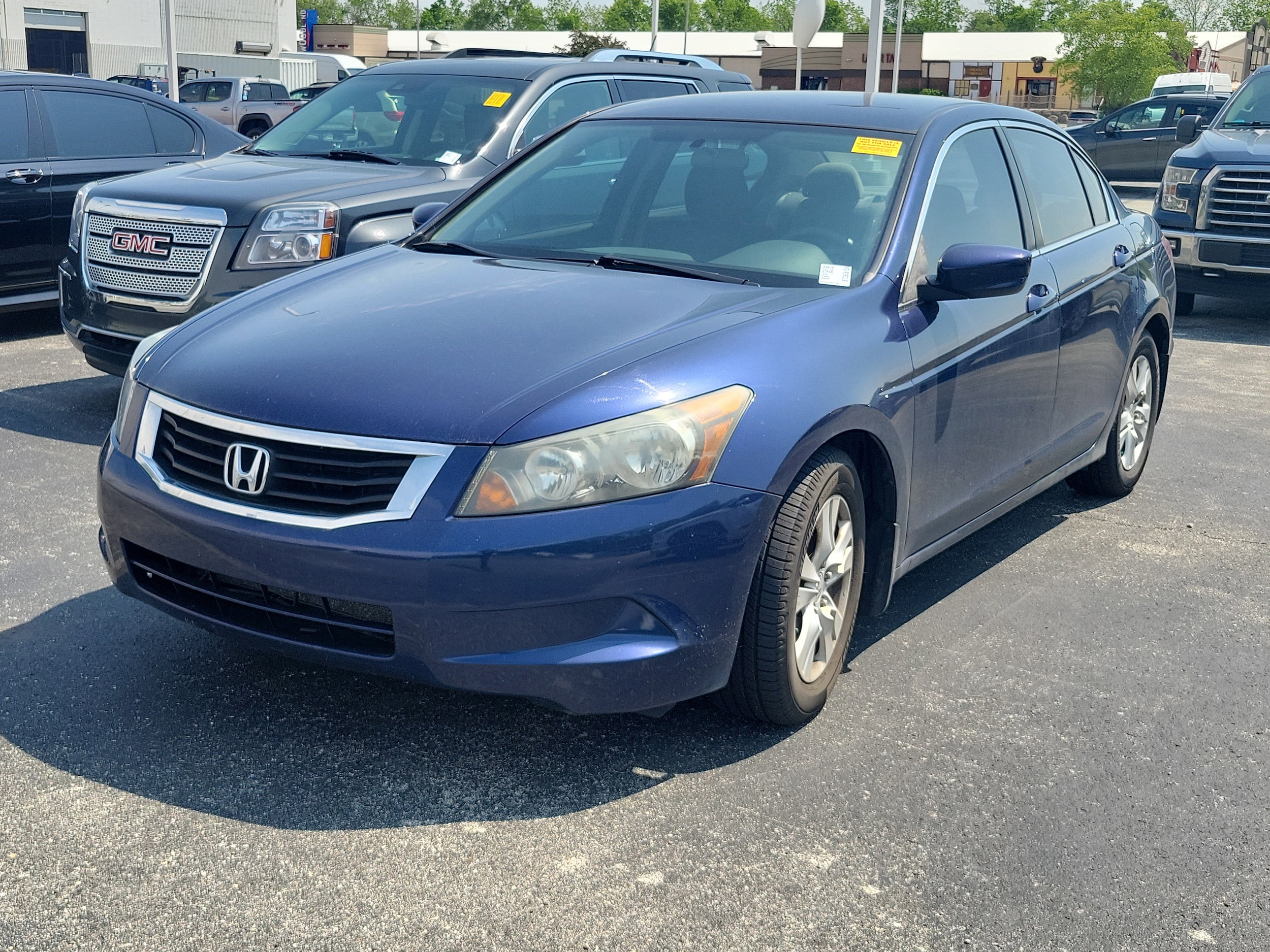 2010 Honda Accord's photo