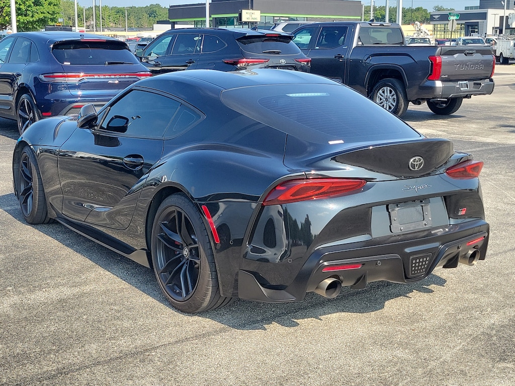 Used 2021 Toyota GR Supra A91 Edition Coupe