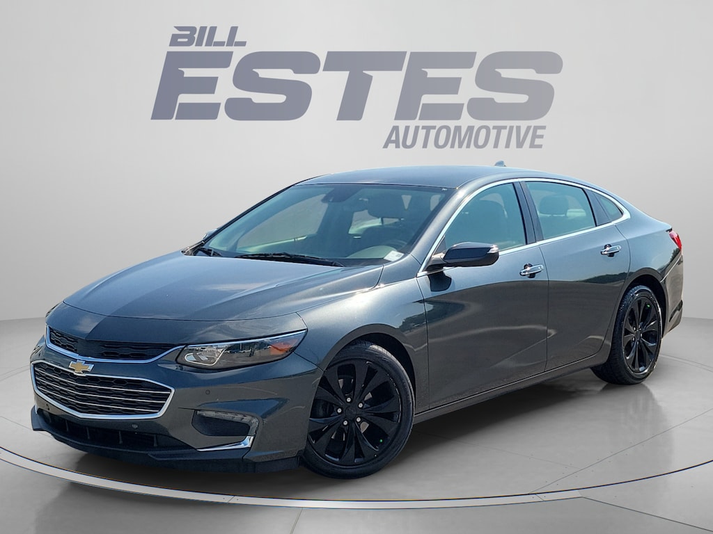 Used 2017 Chevrolet Malibu Premier Sedan