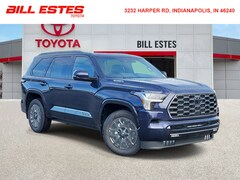 2026 Toyota Sequoia Platinum SUV