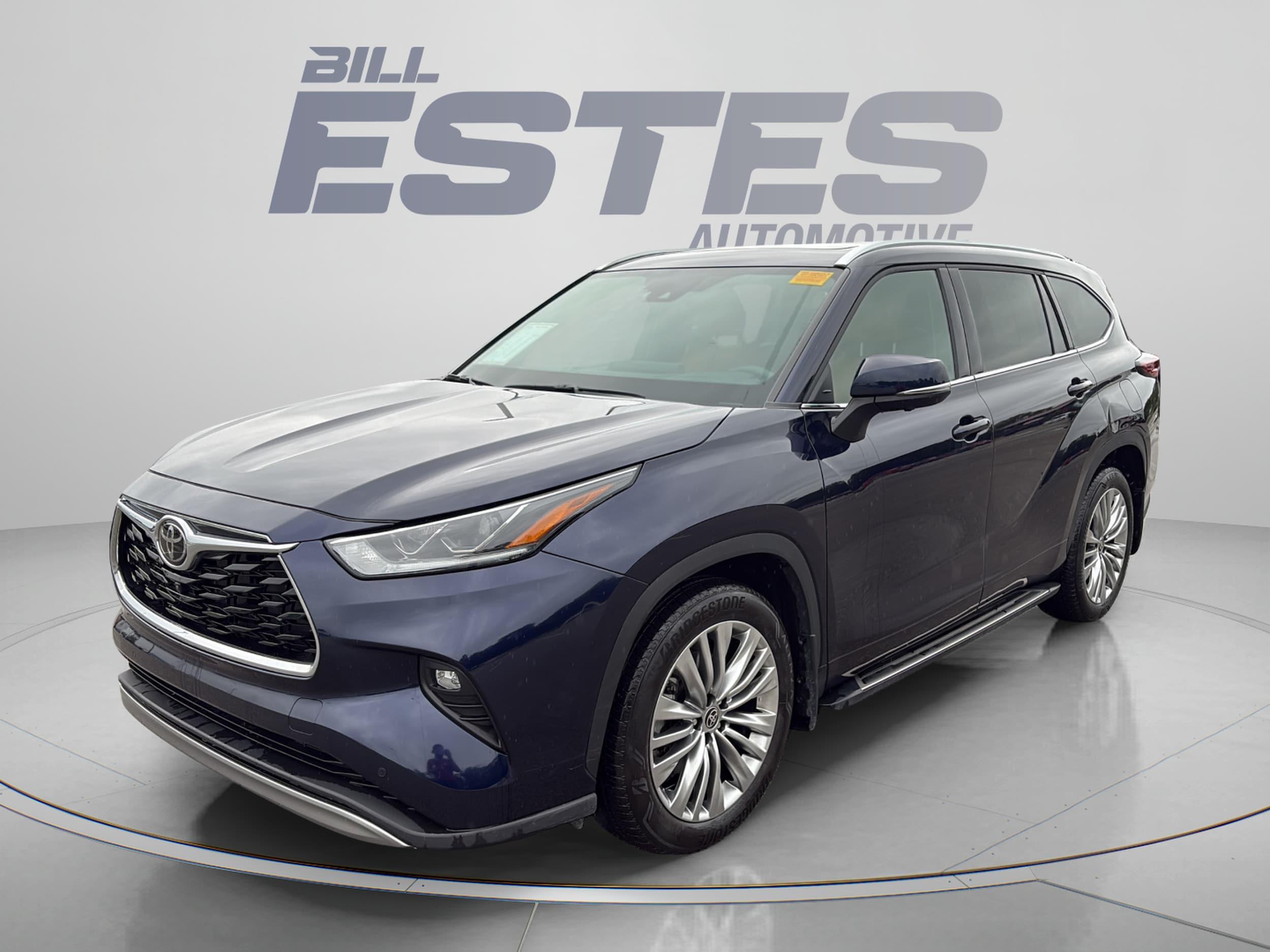 2024 Toyota Highlander